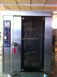 ¡2018 caliente! Máquina de la panadería Horno de convección pan industrial Horno de vapor - Product Image 3