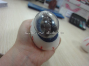 Nuovo stile TPR in plastica di Halloween occhio <span class=keywords><strong>Pop</strong></span> Out Squeeze Tpr giocattolo - Product Image 3