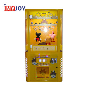 Парикмахерская аркадная игра + автомат для продажи игрушек - Product Image 2