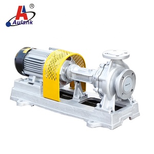 Wry-h haute ascenseur efficace centrifuge à l'huile <span class=keywords><strong>thermique</strong></span> horizontale à plusieurs étages <span class=keywords><strong>pompe</strong></span> - Product Image 5
