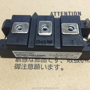 SACOH Power IGBT, módulo MPMB100B120RH, MPMB50B120RH - Product Image 2