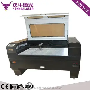 Quảng châu nhà cung cấp 100 Wát tia laser CO2 ống CO2 cắt laser vải máy khắc LK-1390