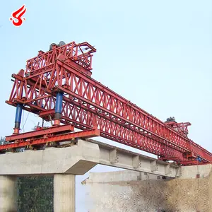 1600 T 安装梁桥启动起重机制造商