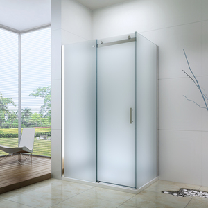 Popular negro de <span class=keywords><strong>ducha</strong></span> <span class=keywords><strong>corredera</strong></span> <span class=keywords><strong>para</strong></span> Baño - Product Image 6