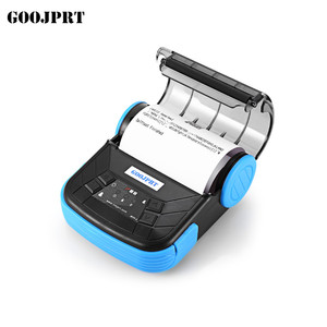 Impresora térmica de 80mm, dispositivo de impresión móvil, IOS, Android - Product Image 3