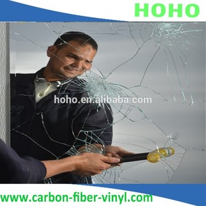 Mil 2 de seguridad transparente <span class=keywords><strong>película</strong></span> de la ventana 60" ancho <span class=keywords><strong>x</strong></span> 50 pies rollo - Product Image 4