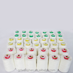 Hilo de Coser de Poliéster de Alta Resistencia a la Abrasión para Uso Industrial, para Basura, Dulces, Compras, Cemento, Arena, Ropa y Enfermedades - Product Image 3