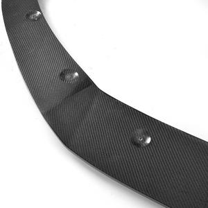 Parachoques delantero de fibra de carbono, divisores de labios, alerón para <span class=keywords><strong>Audi</strong></span> A4 B9 SLINE S4 <span class=keywords><strong>Sedan</strong></span> 2017 2019 - Product Image 6
