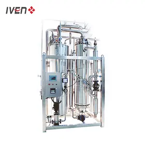 Commercial Distilled Water Purification Machines Systems with Vacuum Prevent Device