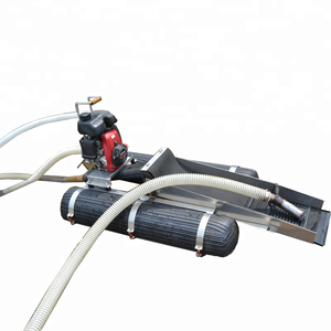 작은 휴대용 골드 준설 2 인치 미니 골드 광산 준설 물 - Product Image 1