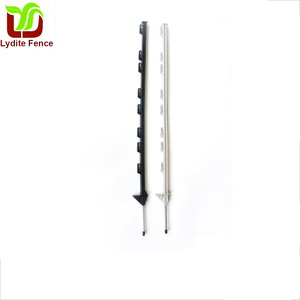 Haute qualité Poteau de Clôture Peut contenir électrique <span class=keywords><strong>fil</strong></span> de clôture et <span class=keywords><strong>poly</strong></span> bande (jusqu'à 2 "large) - Product Image 2
