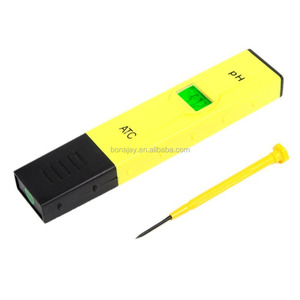 Medidor de <span class=keywords><strong>PH</strong></span> retroiluminado BONAJAY con destornillador Material plástico Garantía de un año para uso doméstico - Product Image 5