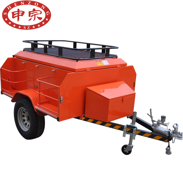 Без рамки, с изображением маленькой Машины транспортер общего назначения коробки трейлер