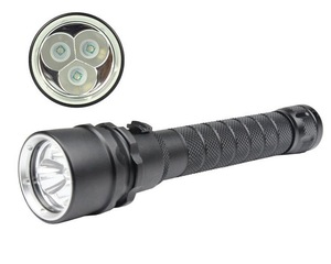 <span class=keywords><strong>Lampe</strong></span> de plongée LED <span class=keywords><strong>puissante</strong></span> et étanche, 3600 <span class=keywords><strong>lumens</strong></span>, 3 x <span class=keywords><strong>lampe</strong></span> de plongée blanche - Product Image 5