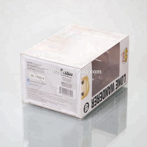 Tùy chỉnh Funko Pop 4 "bảo vệ hộp phát sáng trong hộp tối máu Splatter hộp - Product Image 4