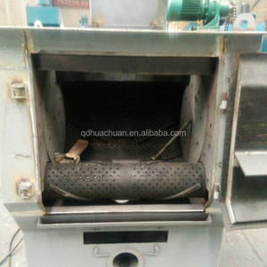 Mới Q32 Tumble vành đai bắn nổ máy với động cơ & mang 110-440V CE ISO chứng nhận cho vòi nước bề mặt làm sạch - Product Image 6