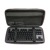 Best Selling Beschermende Toetsenbord Travel Case Eva Hard Keyboard Tas