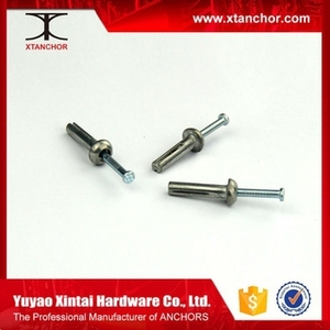 Alliage de zinc personnalisé ancre d'entraînement de marteau marteau fix <span class=keywords><strong>vis</strong></span> <span class=keywords><strong>M6</strong></span> - Product Image 1