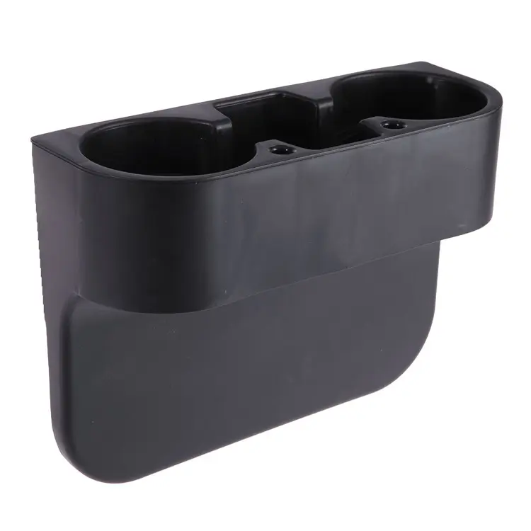 Phổ Front Seat Gap Filler Xe Cup Chủ Cho Chai Uống Tổ Chức