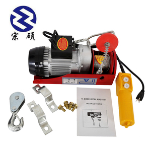 <span class=keywords><strong>Polipasto</strong></span> Eléctrico Portátil de Alta Velocidad de <span class=keywords><strong>12</strong></span> <span class=keywords><strong>Voltios</strong></span> en Oferta - Product Image 2
