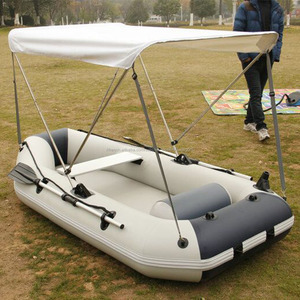 En plein air Plaisir <span class=keywords><strong>de</strong></span> L'eau En Fiber <span class=keywords><strong>De</strong></span> Verre <span class=keywords><strong>Bateaux</strong></span> <span class=keywords><strong>De</strong></span> Pêche Nervure Gonflable <span class=keywords><strong>De</strong></span> Pêche <span class=keywords><strong>Bateaux</strong></span> À Rames Pour Vente - Product Image 5