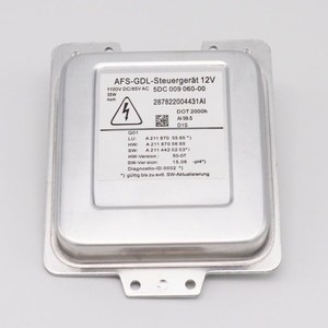JS <span class=keywords><strong>W211</strong></span> faro lastre OE A2118705585 5DC009060-00 Original D1S AFS Unidad de Control de módulo para Ben(z) 2008-2013 - Product Image 4