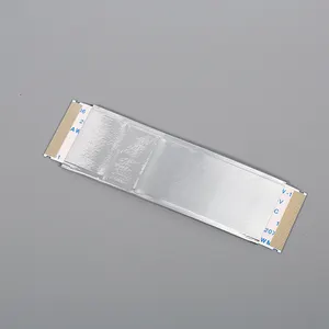 Özelleştirilmiş Pin 0.5 A için esnek düz kablo LCD ekran