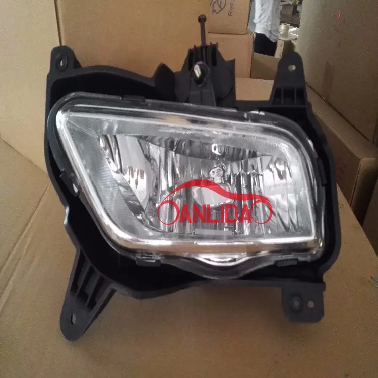 FOR PORTER 2013 FOG LAMP 92201-4F500 92202-4F500 FOR H100 FRONT BUMPER 2012 2011 2010 CAR LAMP .AUTO BODY PARTS TRUCK SPARE