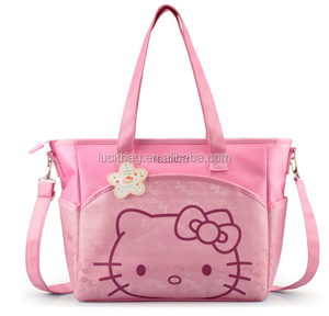 Tas Popok Jinjing Bayi Multifungsi, Tas Tangan Ibu Popok Berubah Model Khusus untuk Bayi