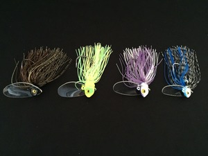 Toptan yeni stil yüksek kaliteli tungsten scrounger AB jig kafa - Product Image 4