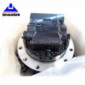 XE75 motor şansızamı XCMG ekskavatör için XE55 XE60 XE65 XE75 XE80 XE85 seyahat cihazı