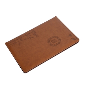 Menu Cover In Ấn/Nhà Hàng Người Giữ Đơn/Nhà Hàng Leather Menu - Product Image 4