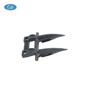 Piezas de repuesto para cosechadora, protector de cuchillo de doble dedo OEM 230, 000 - Product Image 4