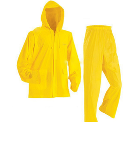 raincoat jacket and pants