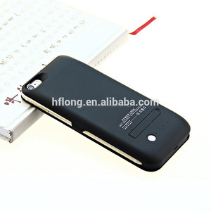 Black new 4200 mah. <span class=keywords><strong>batterie</strong></span> de secours <span class=keywords><strong>externe</strong></span> pour <span class=keywords><strong>iphone</strong></span> 6 <span class=keywords><strong>plus</strong></span>( 5.5") - Product Image 2