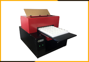 Alta definición del cuadro impreso en el pastel con la máquina de la impresora - Product Image 5