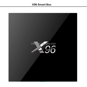 Android tv box X96 S905X Android 6.0 Wifi 4 K * 2 K Malvavisco Media Player Quad core android 6.0 caja <span class=keywords><strong>de</strong></span> la tv - Product Image 1