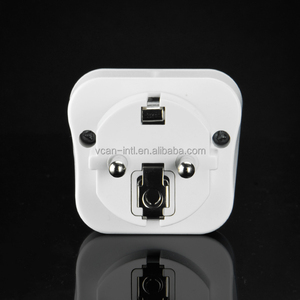 BS8546 Eléctrica GB <span class=keywords><strong>Inglaterra</strong></span> REINO UNIDO a LA UE adaptador <span class=keywords><strong>de</strong></span> Viaje AC Plug Power Adaptador Convertidor <span class=keywords><strong>de</strong></span> Viaje - Product Image 2