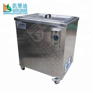 Machine de nettoyage ultrasonique pour filtre de hotte, ustensiles de cuisine, grille de four, plaque de cuisson, ustensiles de cuisine, nettoyant à agitation ultrasonique, réservoir - Product Image 3