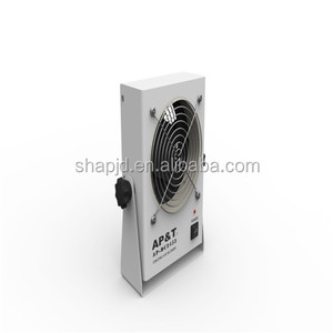 AP-DC2453 doble etapa turbina eléctrica ventilador <span class=keywords><strong>mini</strong></span> ventilador 02 - Product Image 2