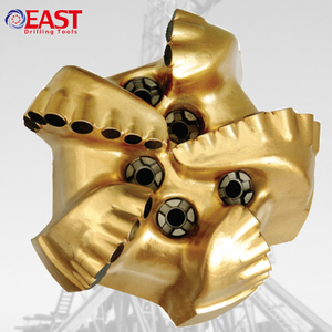 API 6 1/2 "מטריקס גוף PDC קצת רוק קצת לקידוח גם - Product Image 4