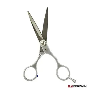 barber tools and equipment Professional Stainless steel hair cut scissors 1 piece for salon