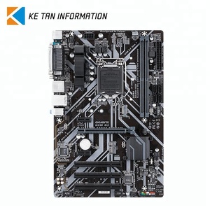 GIGABYTE <span class=keywords><strong>H310</strong></span> D3 ใช้เมนบอร์ด <span class=keywords><strong>H310</strong></span> ชิปเซ็ตสําหรับ 32GB แล็ปท็อปพีซีเมนบอร์ดคอมพิวเตอร์สําหรับเล่นเกม
