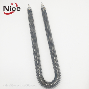 U <strong>Shape</strong> air <strong>Fin</strong> Tube Heater <strong>element</strong> - Product Image 5