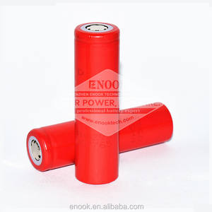 Enook 100% orginal 18650 2600 mAh <span class=keywords><strong>3</strong></span>,7 V Lithium-ionen-akku - Product Image 2
