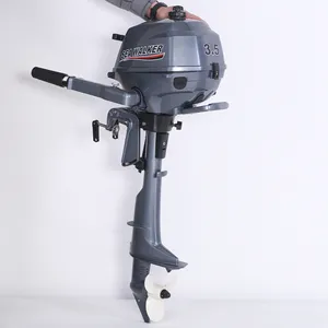 Seawalker 4 스트로크 3.5hp 보트 모터 해양 엔진 판매