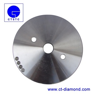 Đường thẳng thẳng cạnh máy thủy tinh kim cương bánh xe - Product Image 4