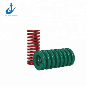 Molla di compressione bobina di precisione stampo in acciaio a prezzi ragionevoli matrice industriale con trattamento superficiale di nichel e zinco - Product Image 3