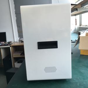 Vitrine intelligente lcd, panneau tactile transparent, 10 pièces - Product Image 4