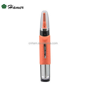 Hm-168 Batterie Exploité Professionnel Électrique Micro Tactile Oreille Barbe Nez <span class=keywords><strong>Tondeuse</strong></span> Pour Hommes Fabriqués En Chine - Product Image 1